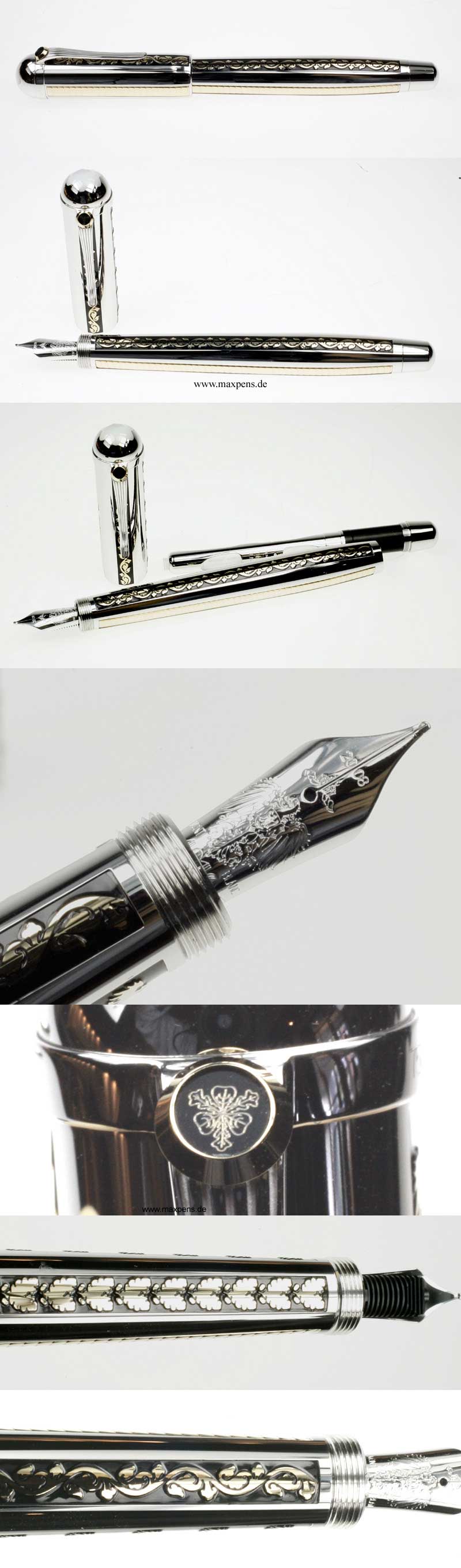 Montblanc Otto von Bismarck 2008
